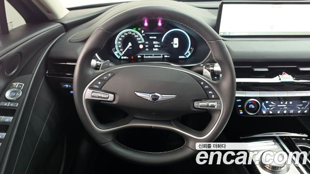 Genesis G80 2024 — photo 19