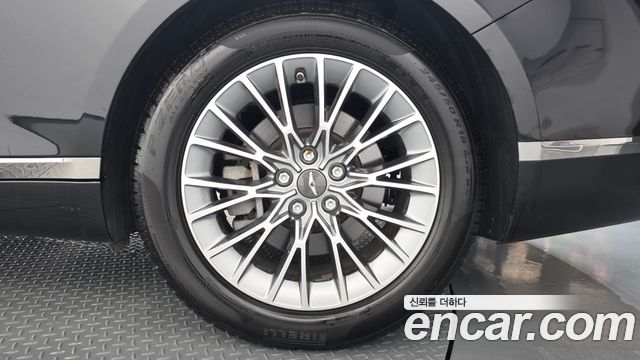 Genesis G80 2024 — photo 7