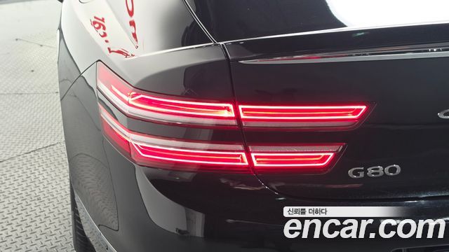 Genesis G80 2024 — photo 9