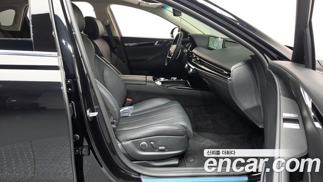 Genesis G80 2024 — photo 16