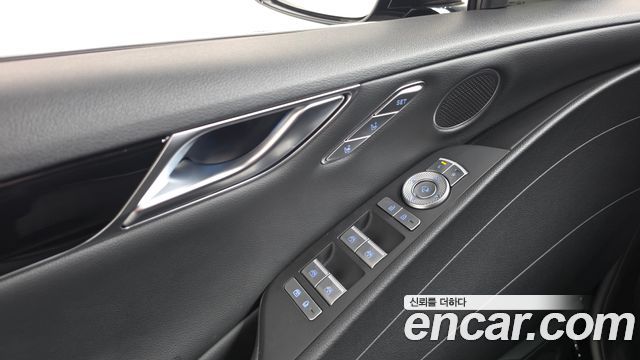 Genesis G80 2024 — photo 29