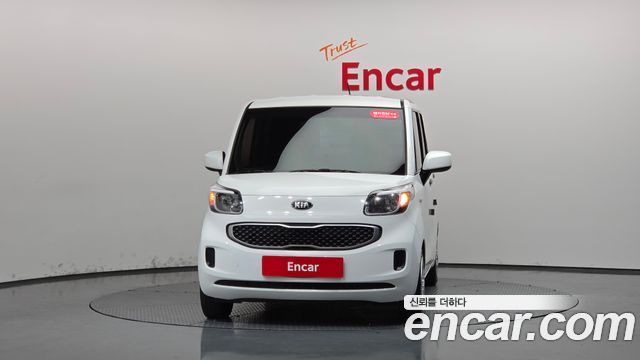 Kia RAY 2017 — photo 3