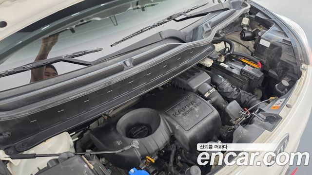 Kia RAY 2017 — photo 6