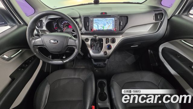 Kia RAY 2017 — photo 10