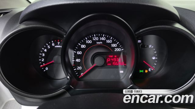 Kia RAY 2017 — photo 11