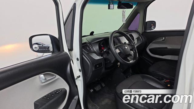 Kia RAY 2017 — photo 13