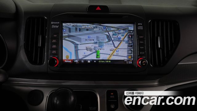Kia RAY 2017 — photo 17