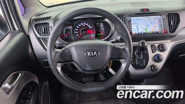 Kia RAY 2017 — photo 18