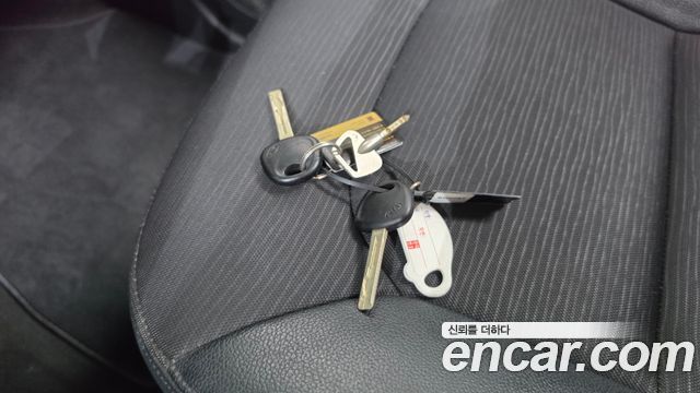 Kia RAY 2017 — photo 20