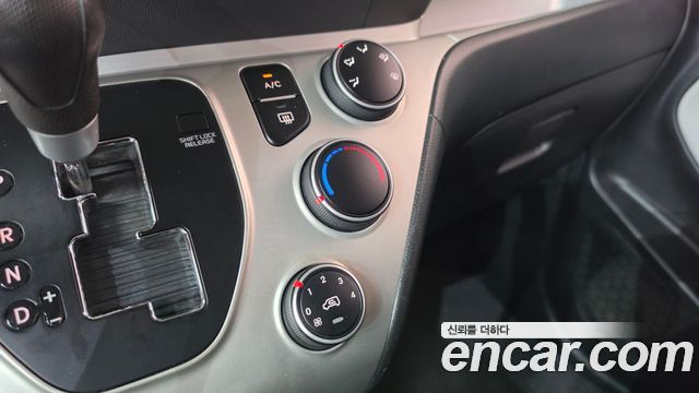 Kia RAY 2017 — photo 22