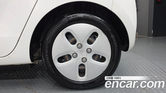 Kia RAY 2017 — photo 7