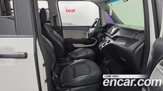 Kia RAY 2017 — photo 16