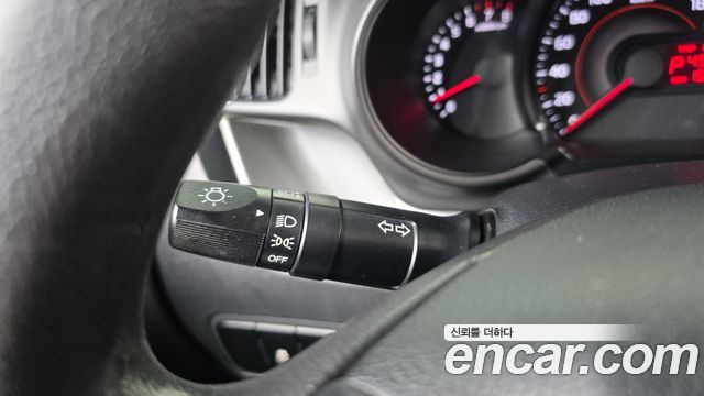 Kia RAY 2017 — photo 27