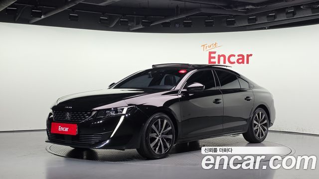 Peugeot 508 2020 — photo 1