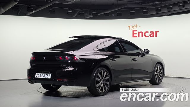 Peugeot 508 2020 — photo 2
