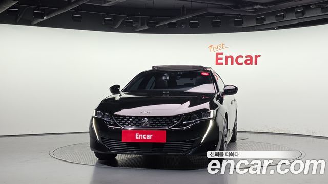 Peugeot 508 2020 — photo 3