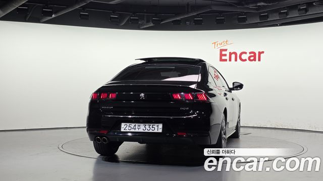 Peugeot 508 2020 — photo 4