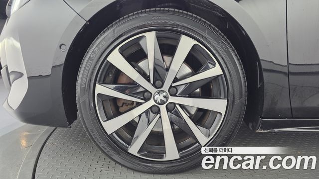 Peugeot 508 2020 — photo 5