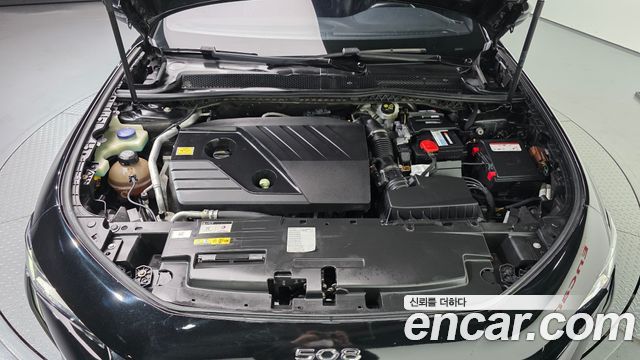 Peugeot 508 2020 — photo 6