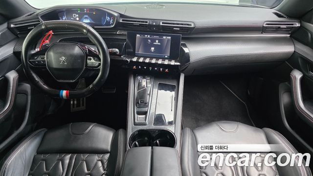 Peugeot 508 2020 — photo 7