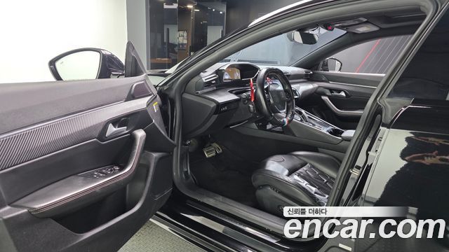 Peugeot 508 2020 — photo 10