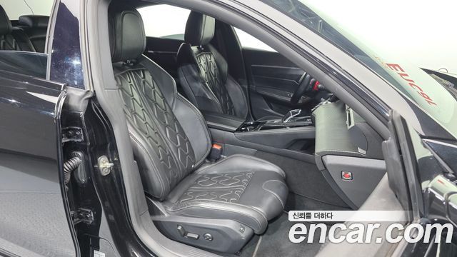 Peugeot 508 2020 — photo 11