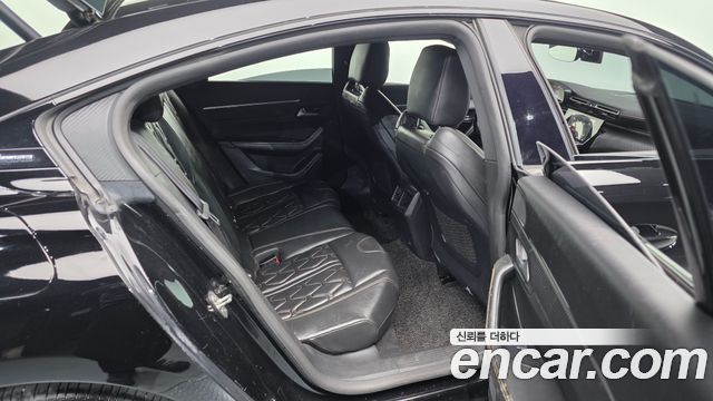 Peugeot 508 2020 — photo 12