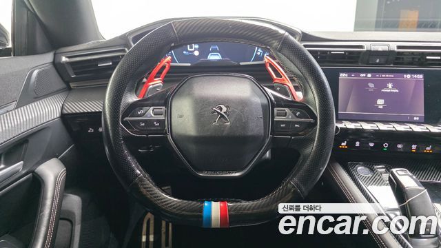 Peugeot 508 2020 — photo 13