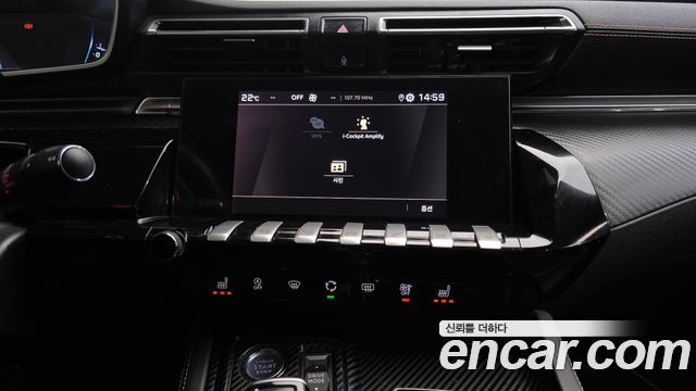 Peugeot 508 2020 — photo 14