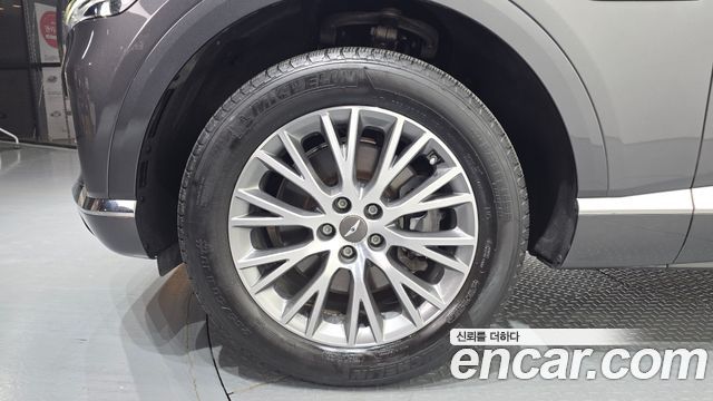 Genesis GV80 2020 — photo 5