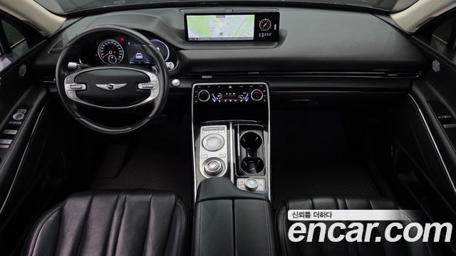 Genesis GV80 2020 — photo 7