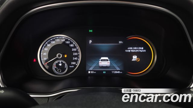 Genesis GV80 2020 — photo 8