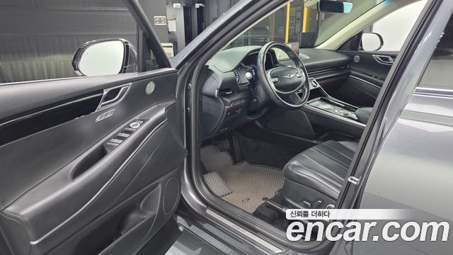 Genesis GV80 2020 — photo 10
