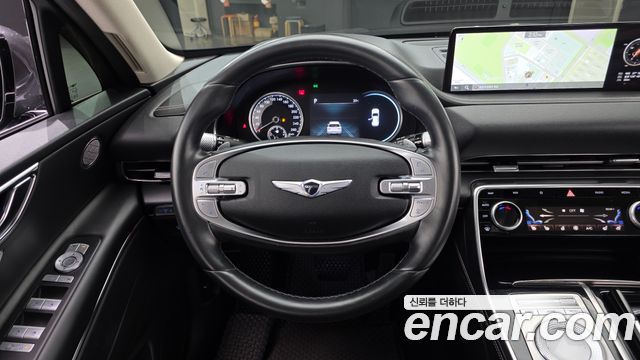 Genesis GV80 2020 — photo 13