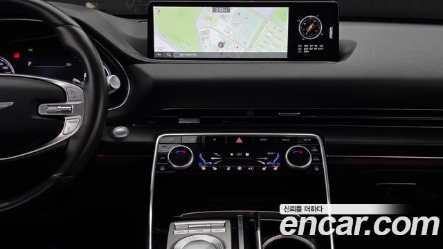 Genesis GV80 2020 — photo 14