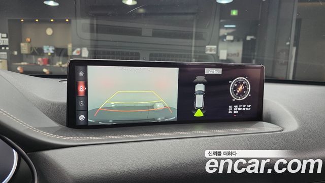 Genesis GV80 2020 — photo 17