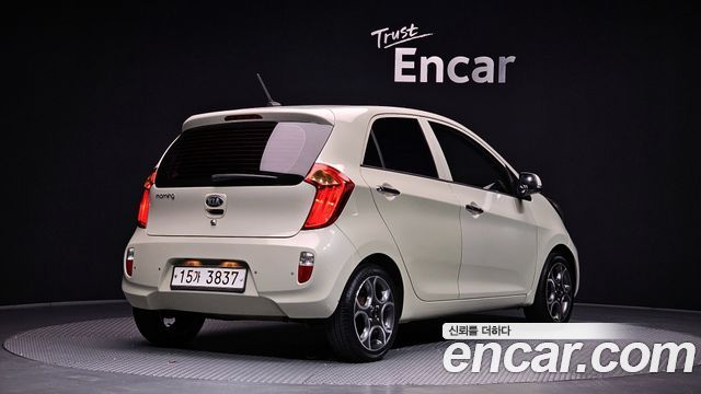 Kia morning 2013 — photo 2