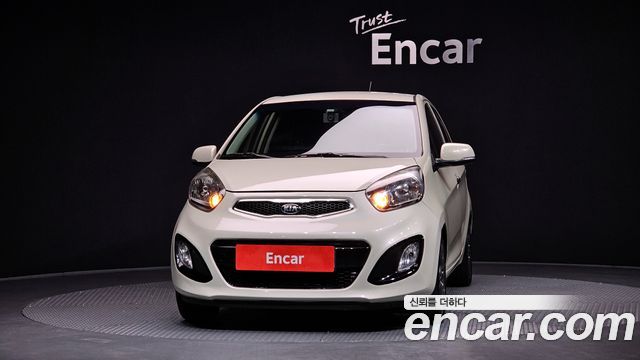 Kia morning 2013 — photo 3
