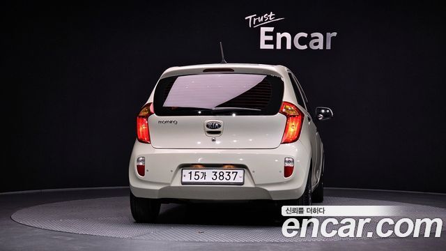Kia morning 2013 — photo 4