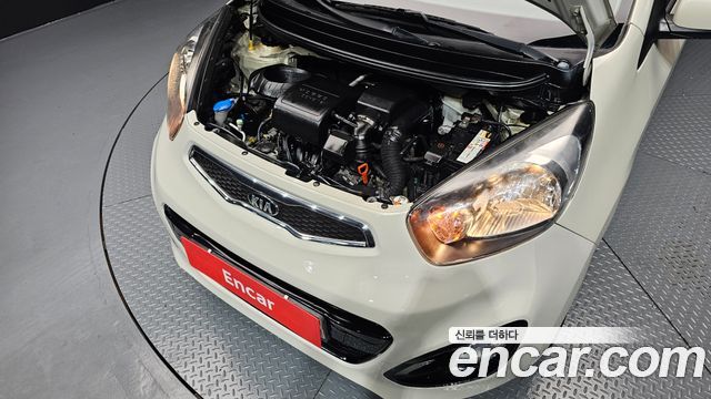 Kia morning 2013 — photo 6