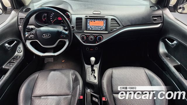 Kia morning 2013 — photo 7
