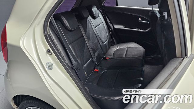 Kia morning 2013 — photo 11