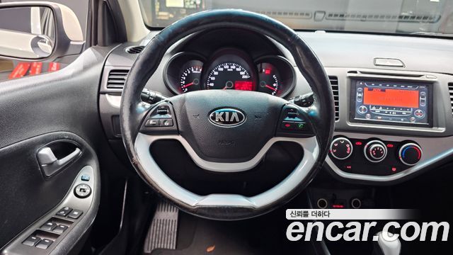 Kia morning 2013 — photo 13