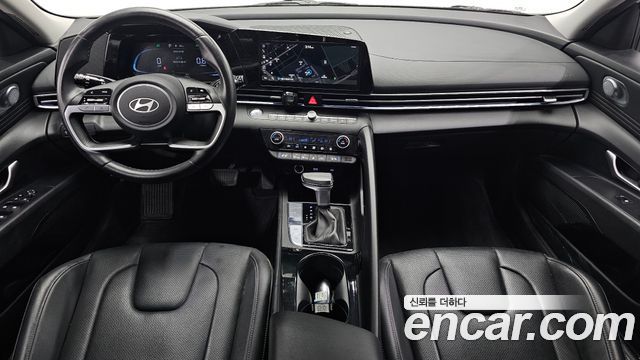 Hyundai AVANTE 2025 — photo 10