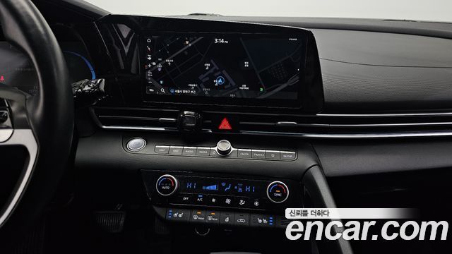Hyundai AVANTE 2025 — photo 20