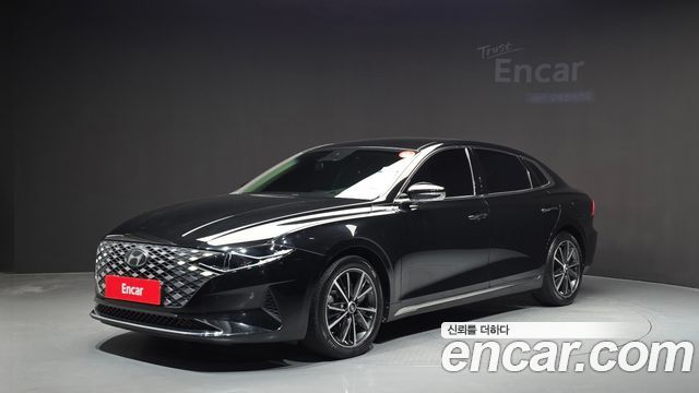 Hyundai Grandeur 2023 — photo 1