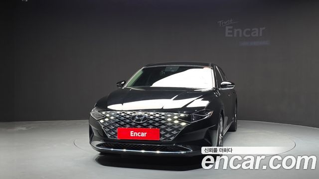 Hyundai Grandeur 2023 — photo 3