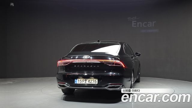 Hyundai Grandeur 2023 — photo 4