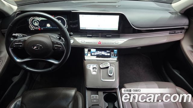 Hyundai Grandeur 2023 — photo 7