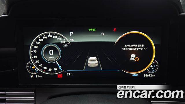 Hyundai Grandeur 2023 — photo 8